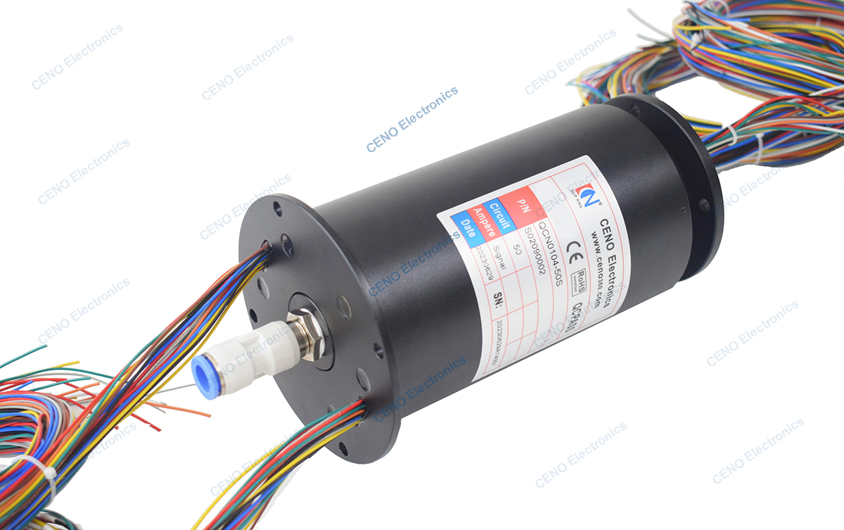 QCN0104-50S Integrate Pneumatic Rotary Union