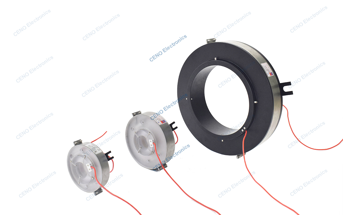 ECN200-01P-3500V-S CNC Tooling Slip Ring