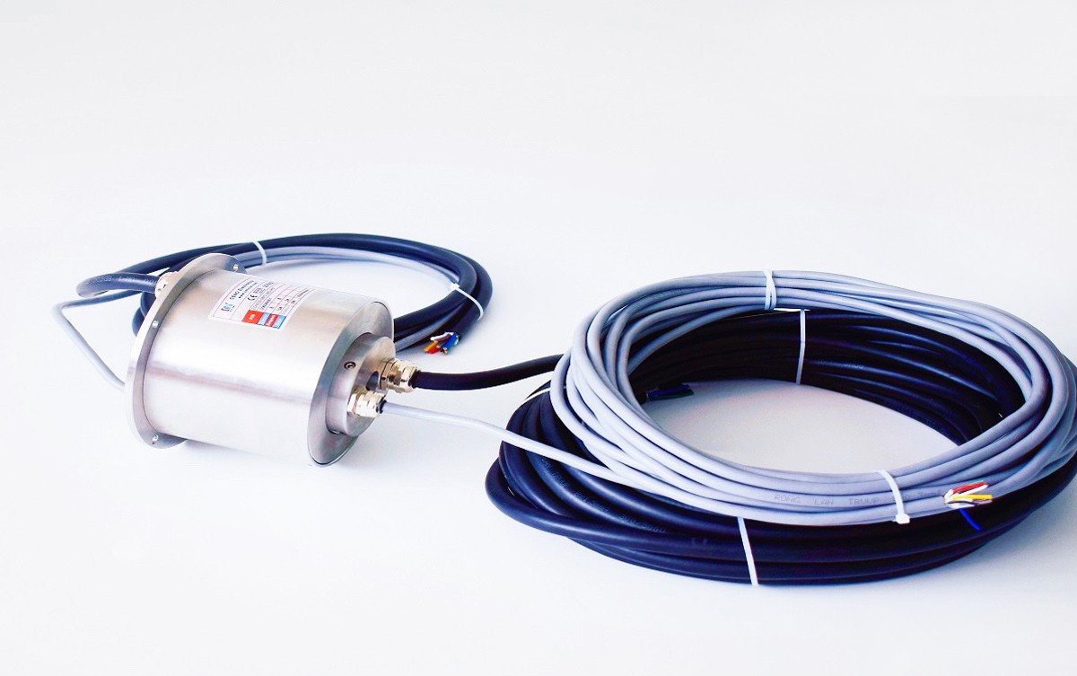 Function Slip Rings_CENO Electronics Technology Co.,Ltd