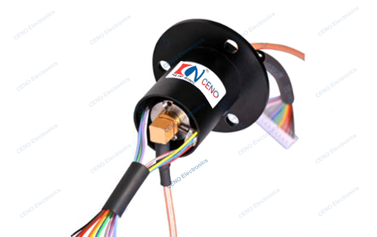 ACN24-1R12P1  Capsule Slip Ring