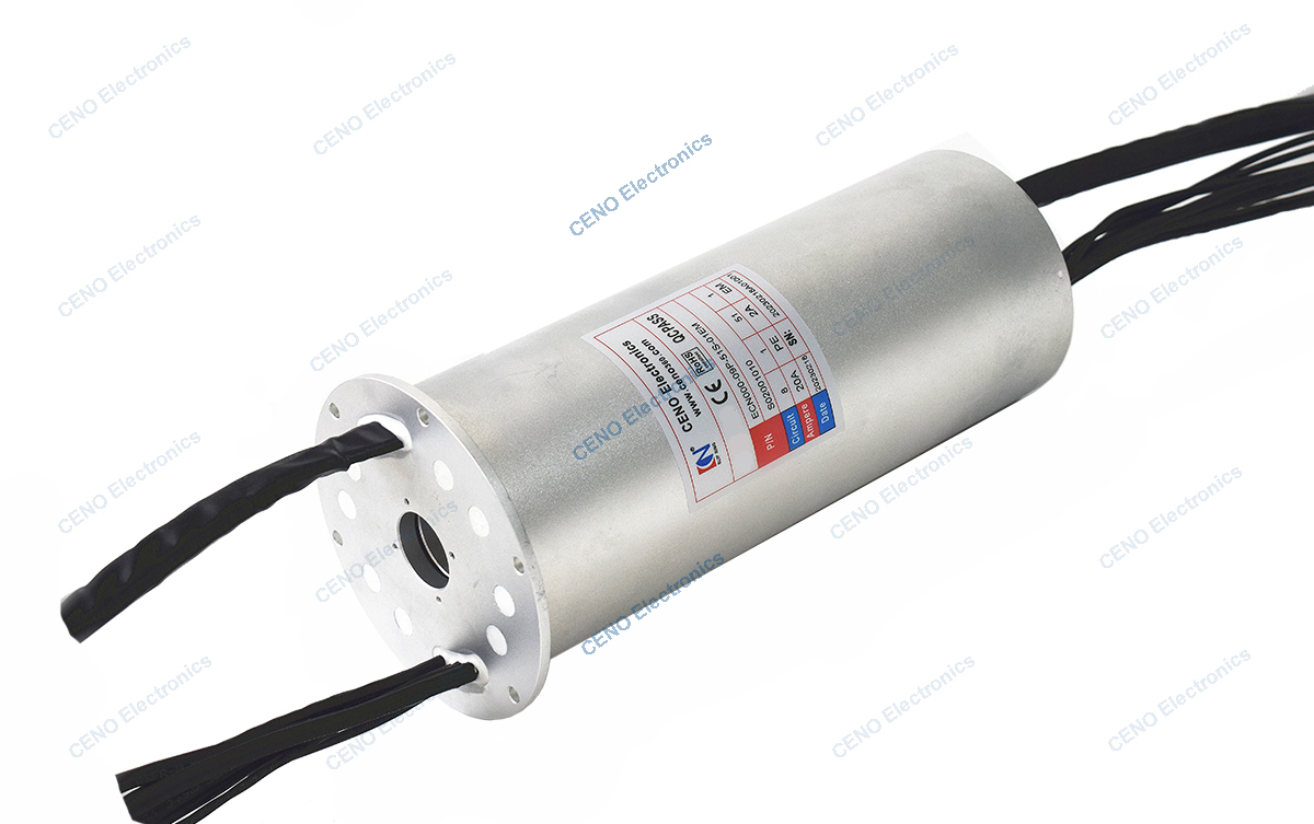 ECN000-09P-51S-01EM  Low Temperature Slip Ring