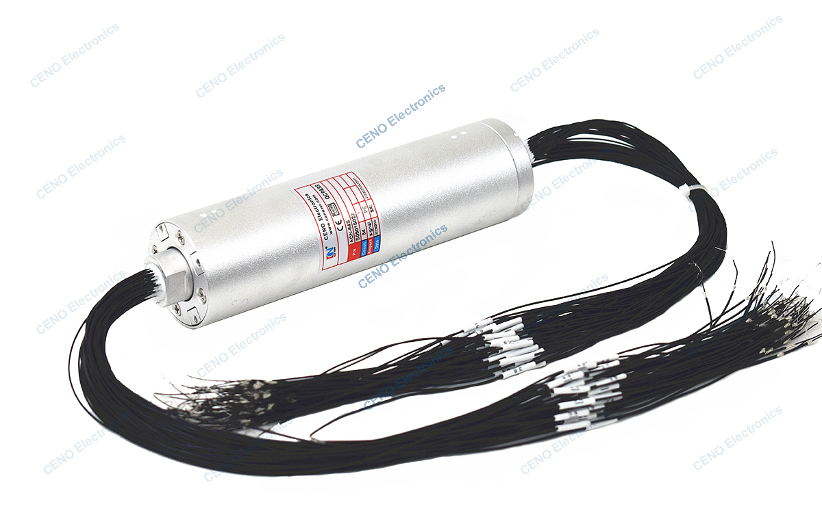 ACN-64S  High Speed Signal Slip Ring