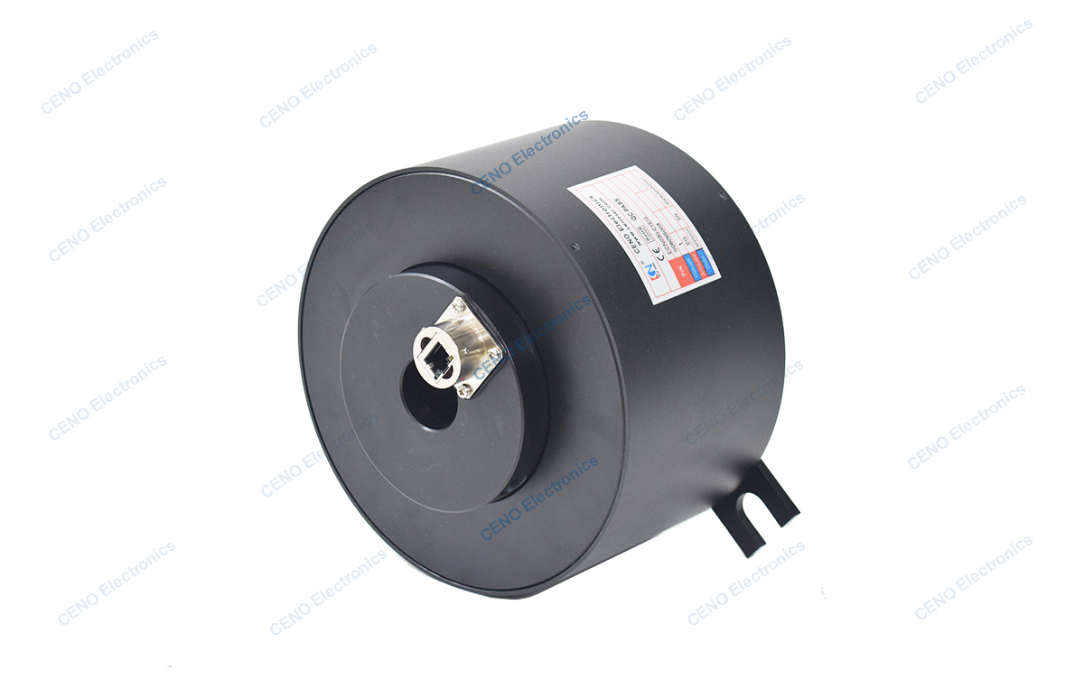 ECN030-01EG  Ethernet Slip Ring