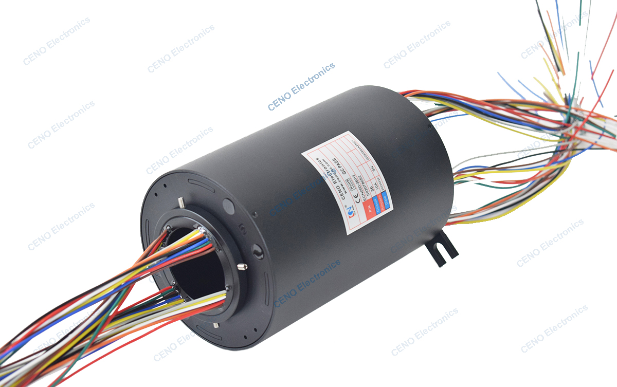 ECN050-36P2  Through Hole Slip Ring