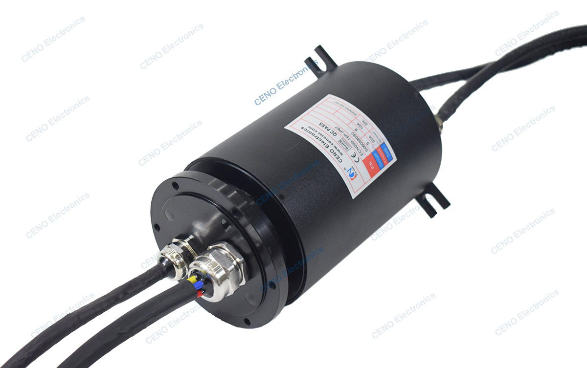 ECN000-15P-IP67  Water-proof Slip Ring