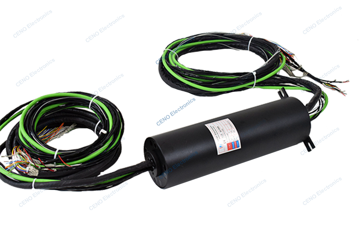 ECN000-67S-01EG  Ethernet Slip Ring