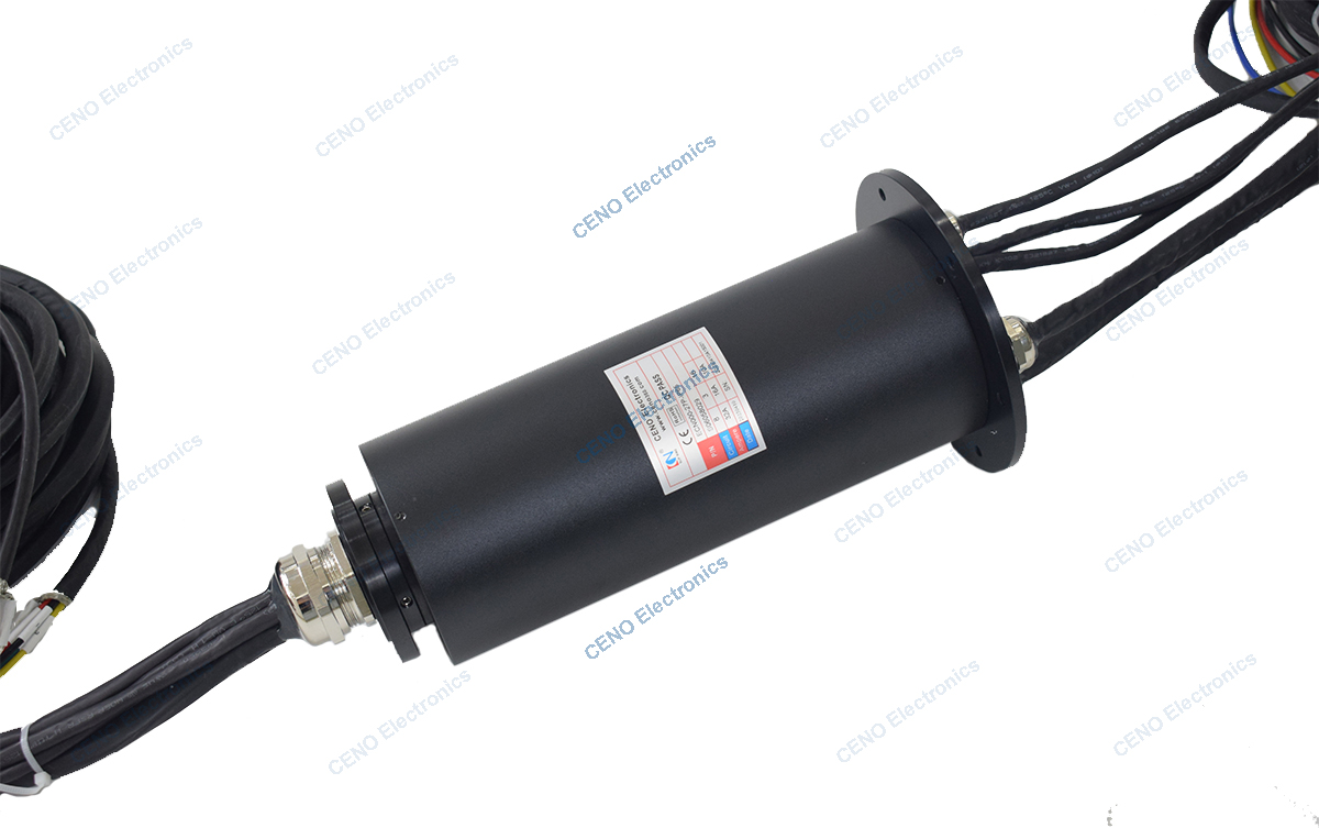 ECN000-27P-IP65  Industrial Slip Ring