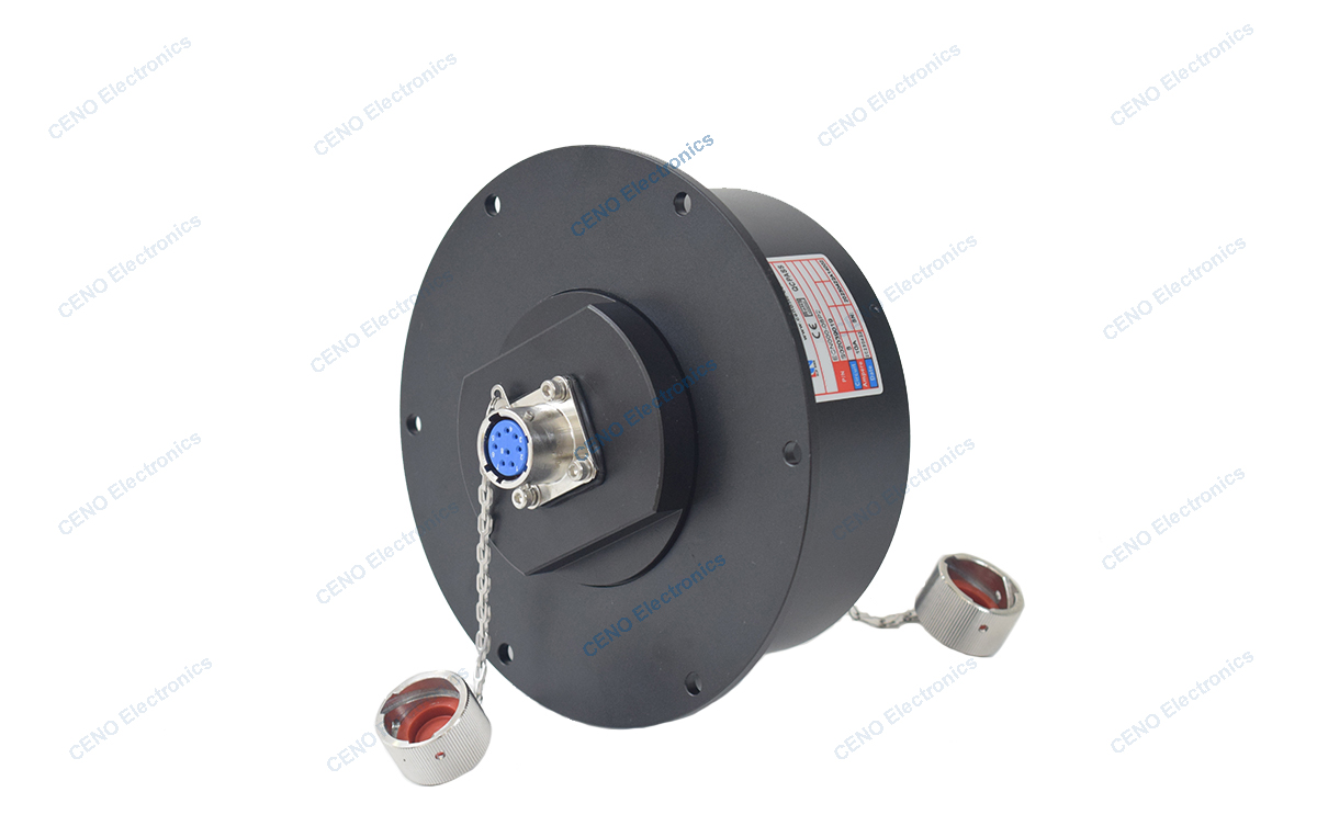 ECN000-08P2  Low Temperature Slip Ring