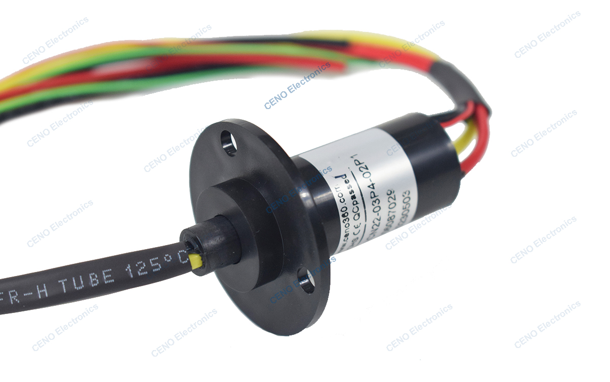 ACN22-03P4-02P1  Capsule Slip Ring