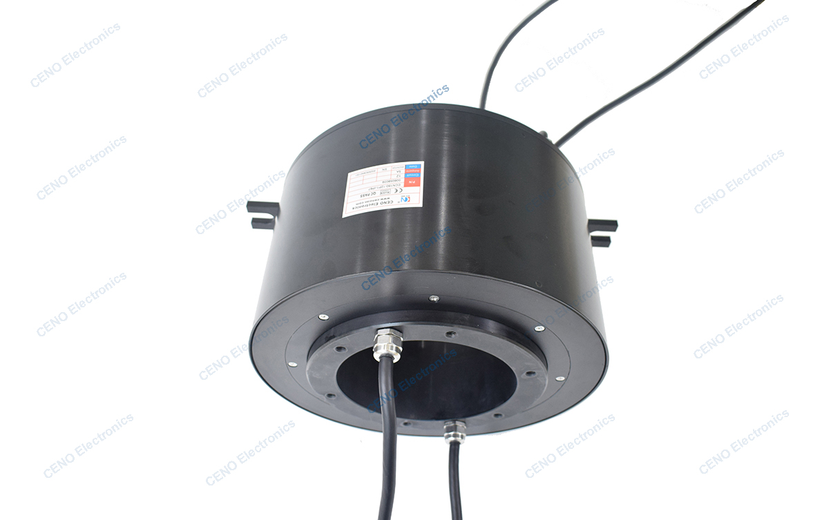 ECN150-12P1-IP67  Water proof Slip Ring