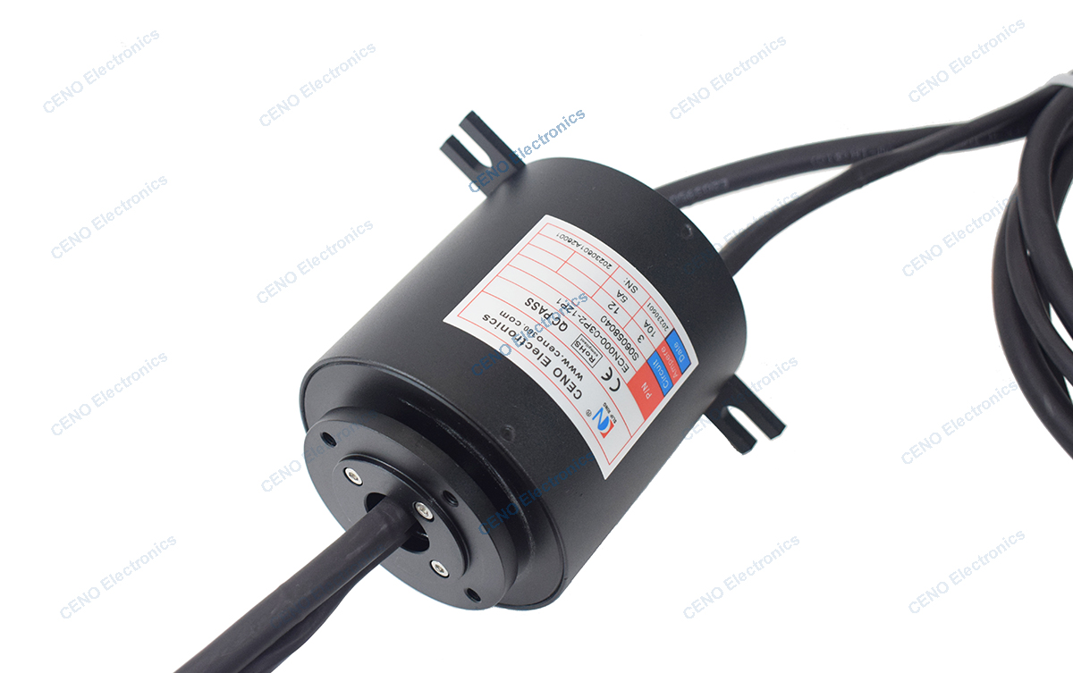 ECN000-03P2-12P1  Power Slip Ring