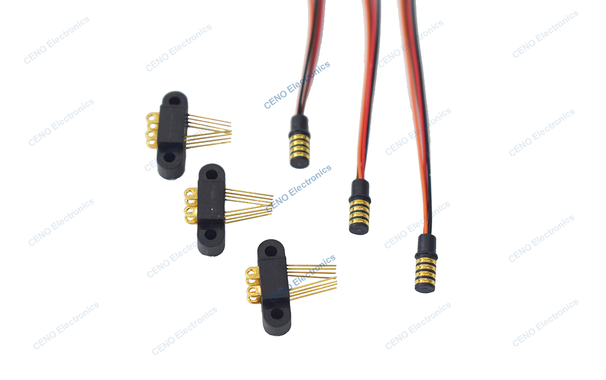 SCN04 Separate Slip Ring