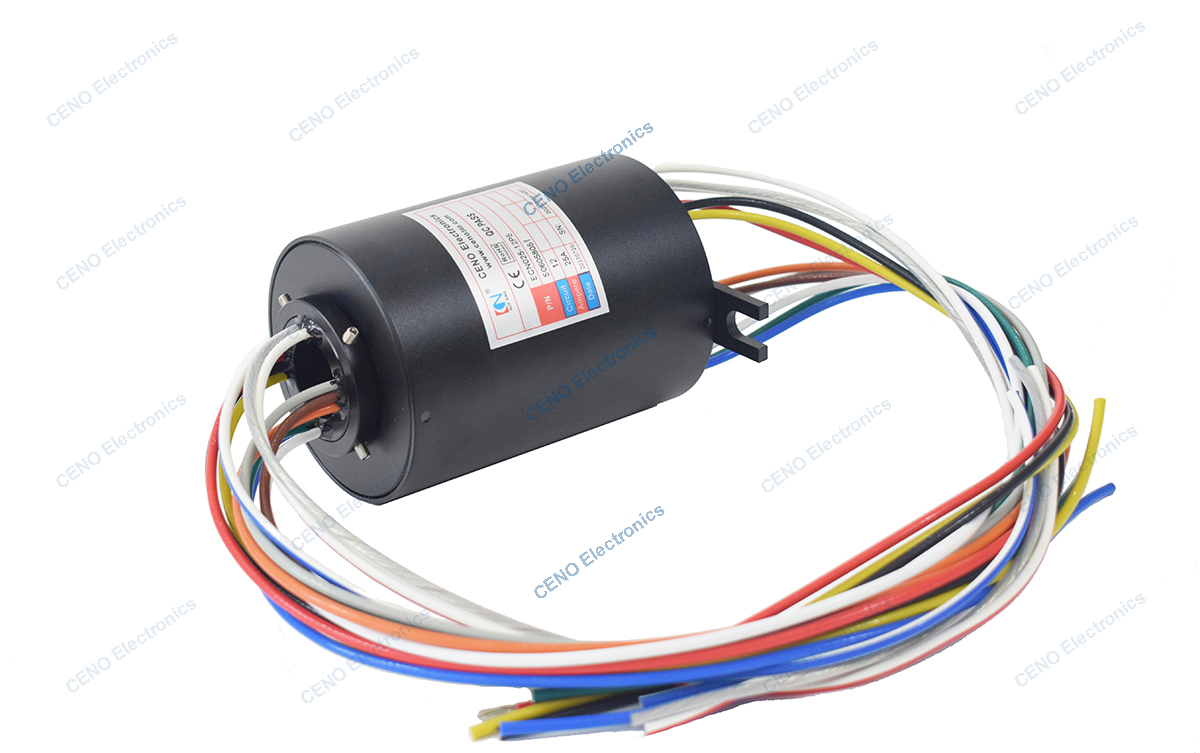 ECN025-12P5 Through Hole Slip Ring