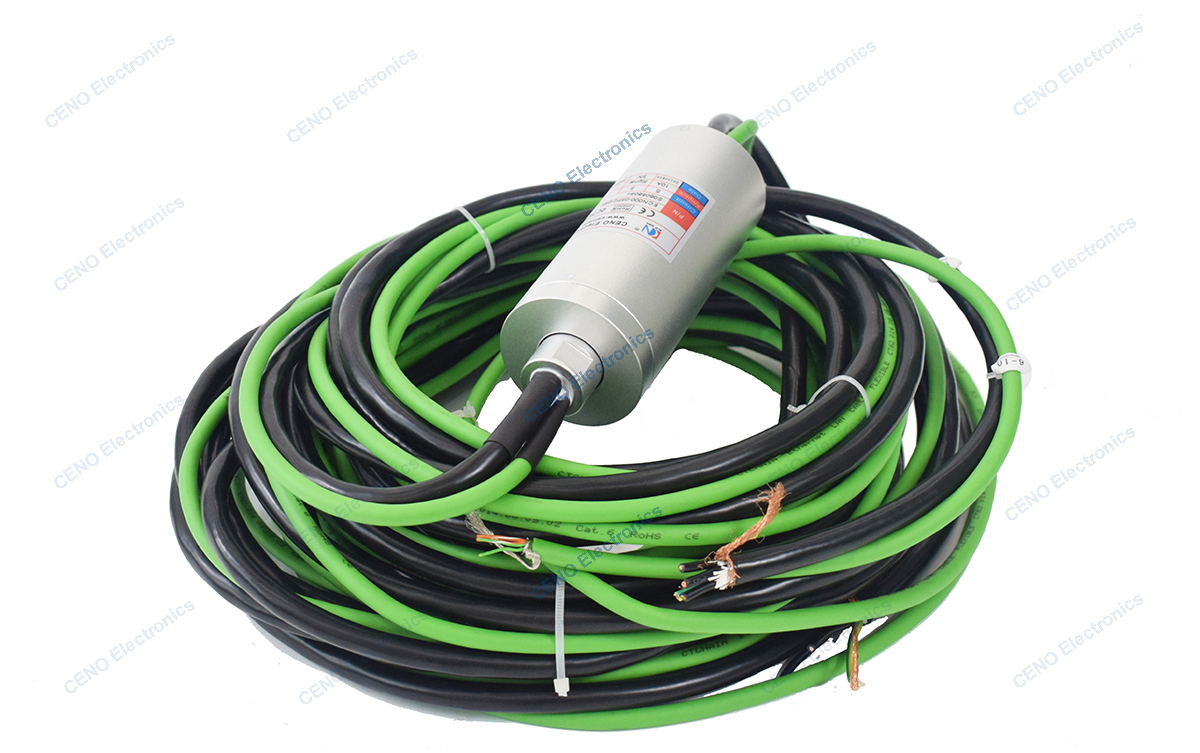 ECN000-05P2-05S Profinet Slip Ring