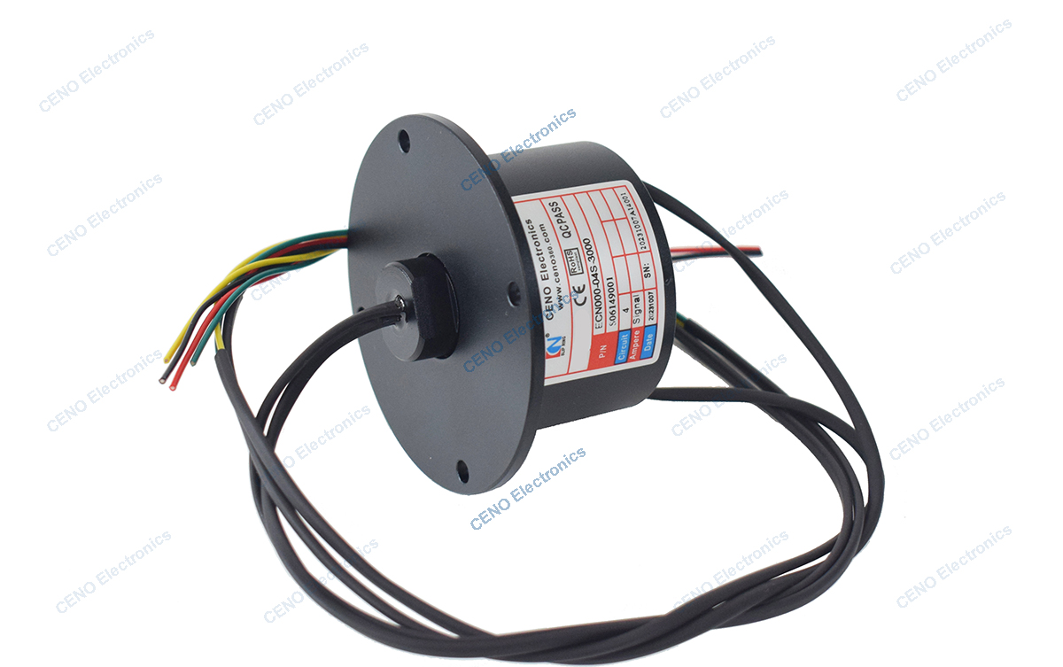 ECN000-04S-3000  High Speed Slip Ring