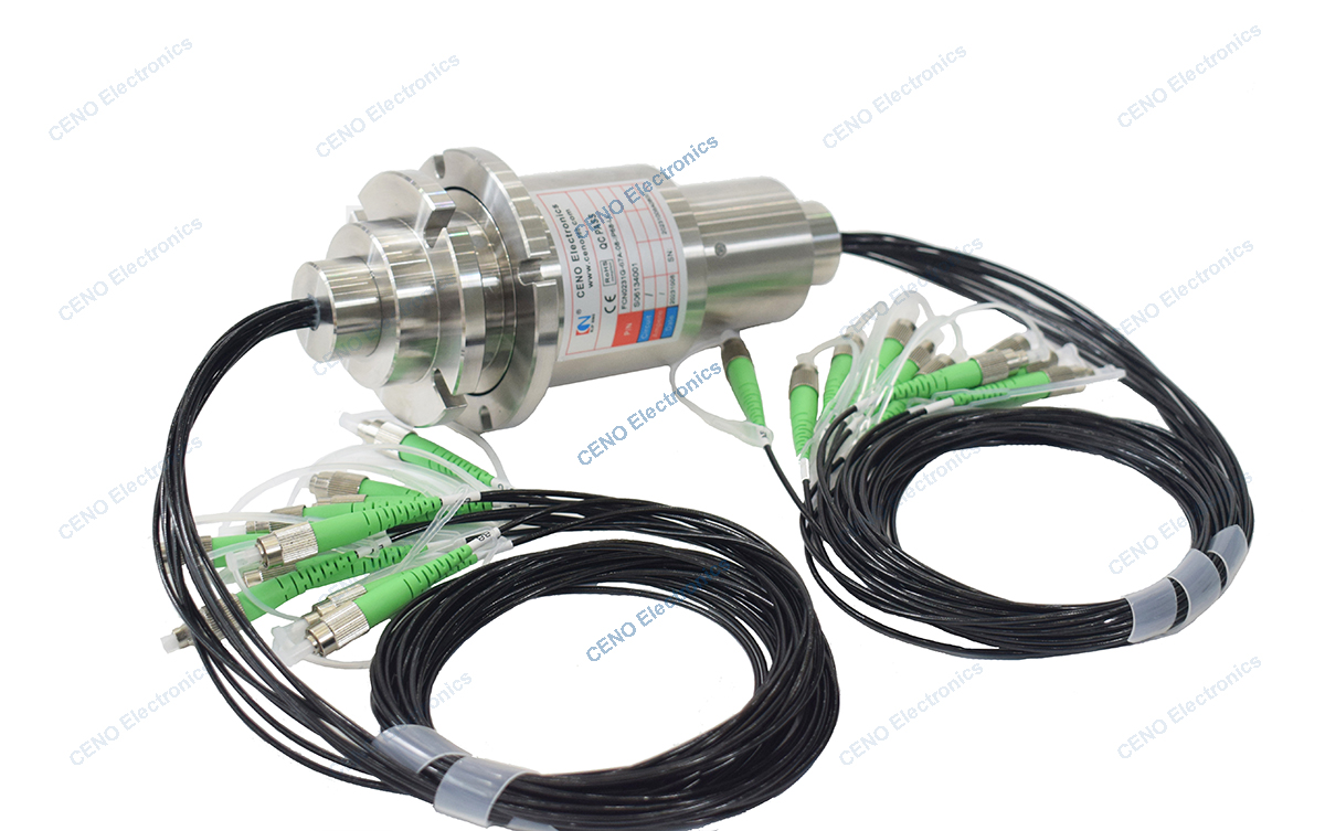 FCN0231G-67A-08-IP68-LL FORJs Slip Ring