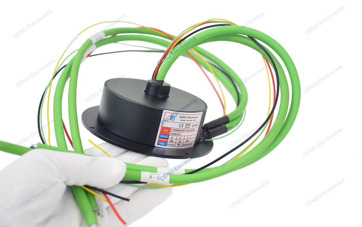 Manufacturers of conductive slip rings are used in areas ranging from medical devices to industrial machinery