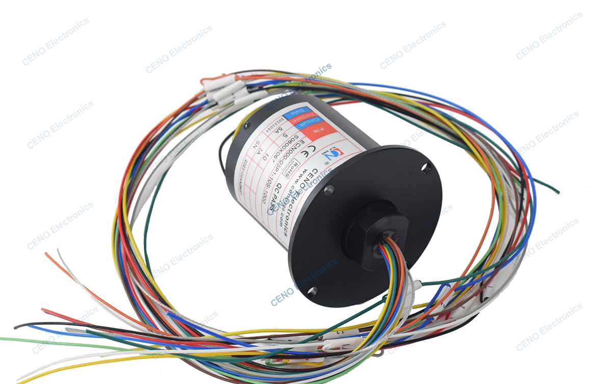 ECN000-05P1-10S-1000 Industry Slip Ring