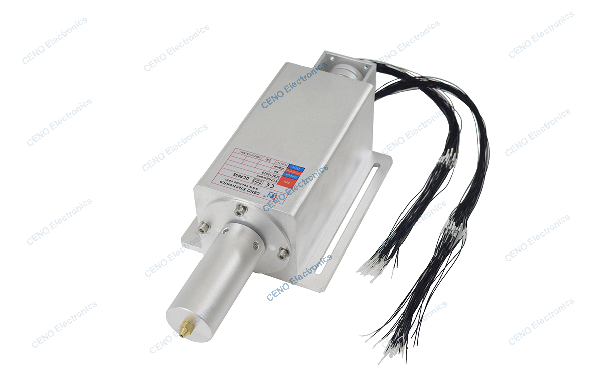 ECN000-64S High Speed Medical Slip Ring