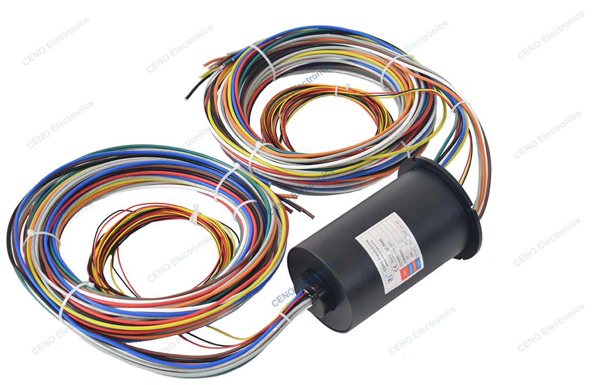 ECN000-10P4-03P1 Industry Slip Ring