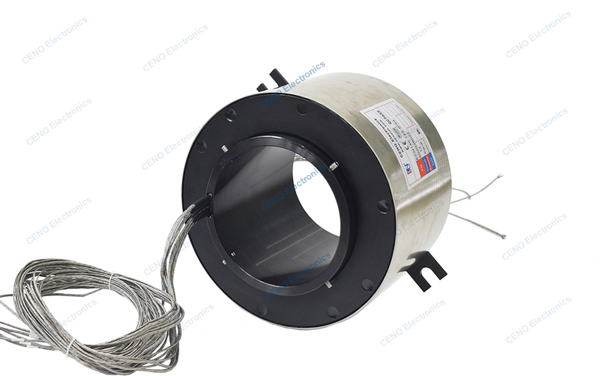 ECN140-12S-IP54 ThermoCouple Slip Rings