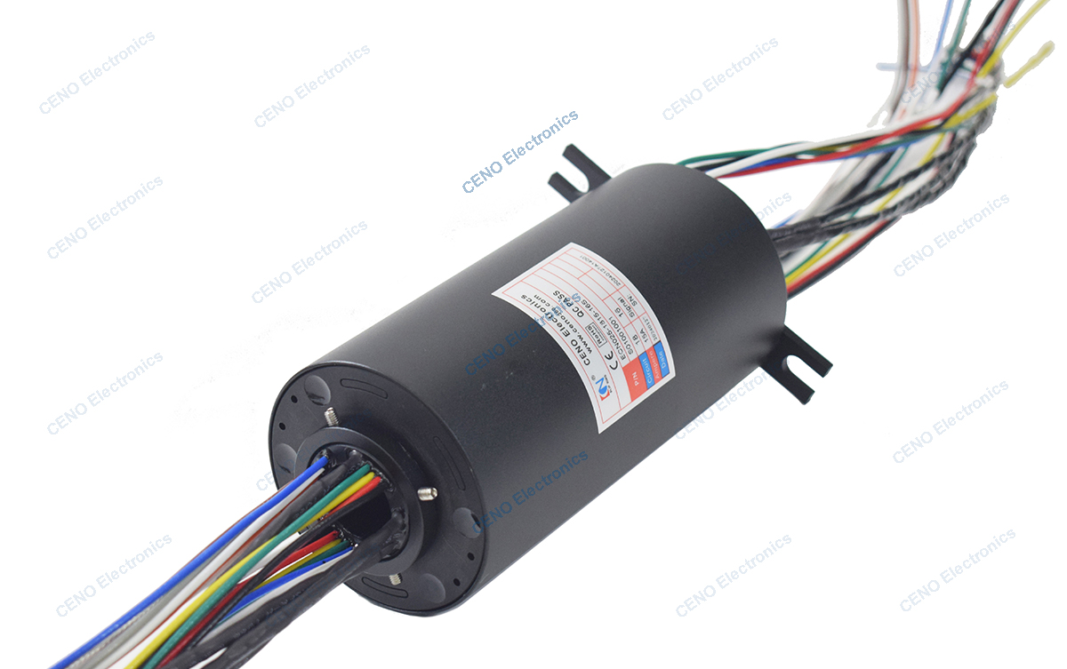 ECN025-1815-16S  Industrial Slip Ring