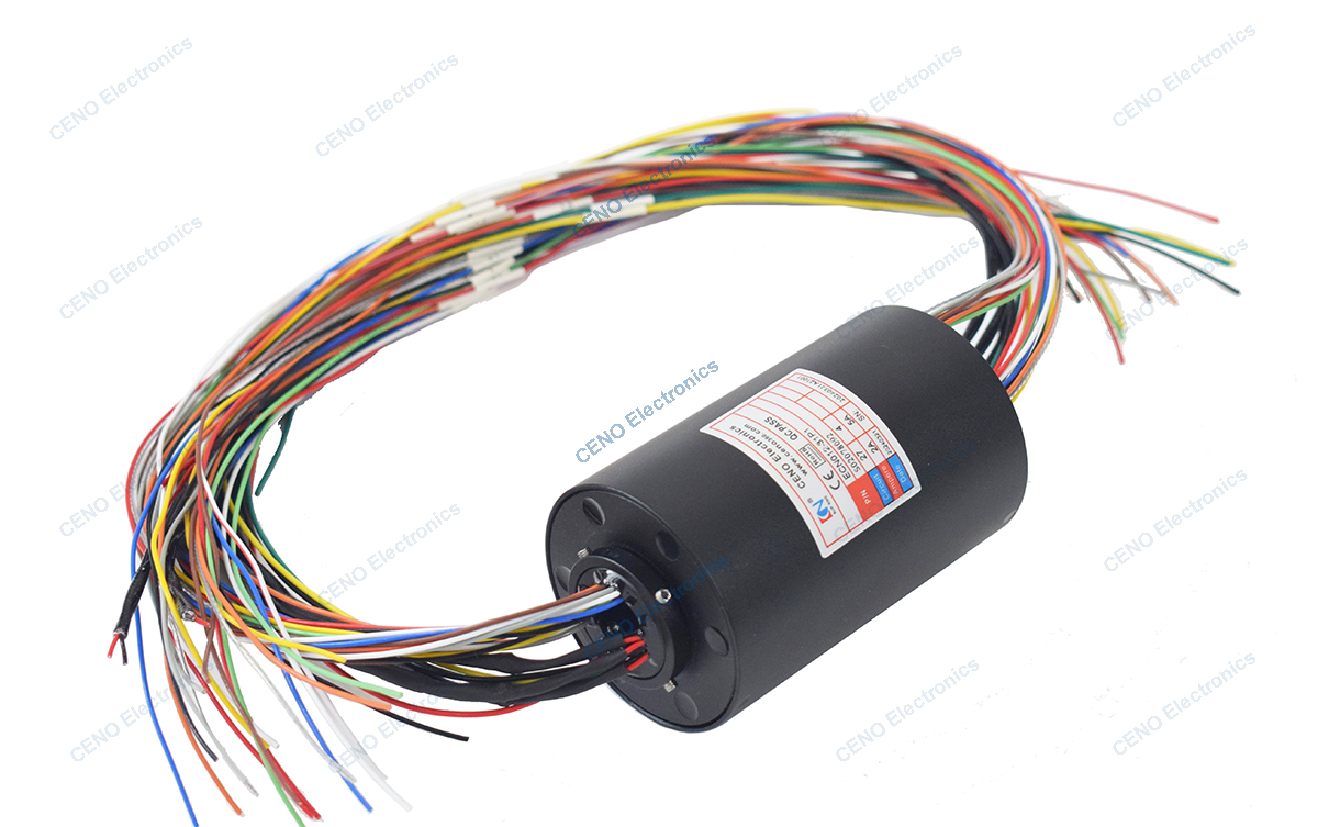 ECN012-31P1 Industry Slip Ring