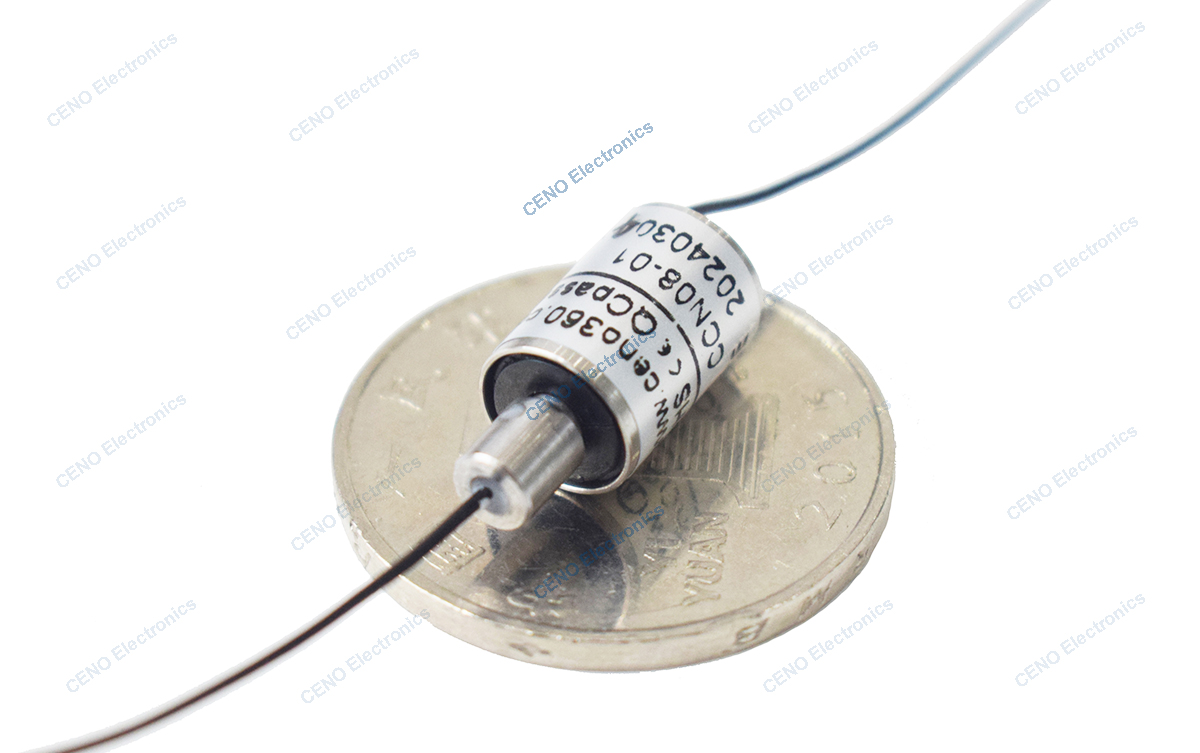 CCN08-01  Drone Slip Ring Capsule