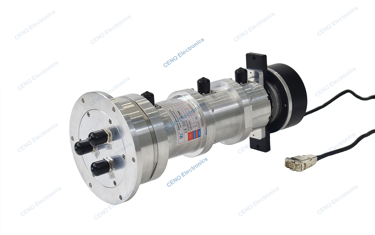 ECN000-03R  Encoder RF Rotary Joints