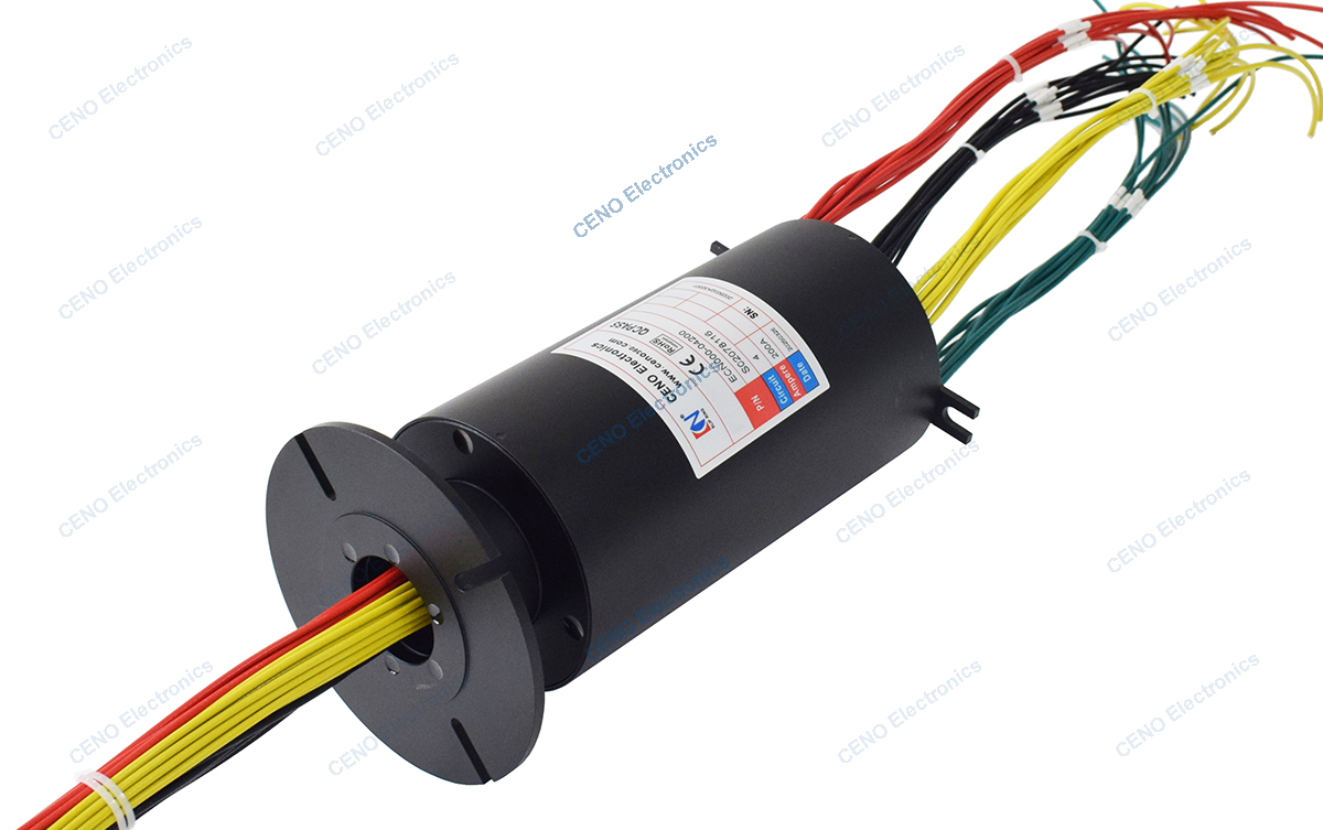 ECN000-04200 High current slip ring