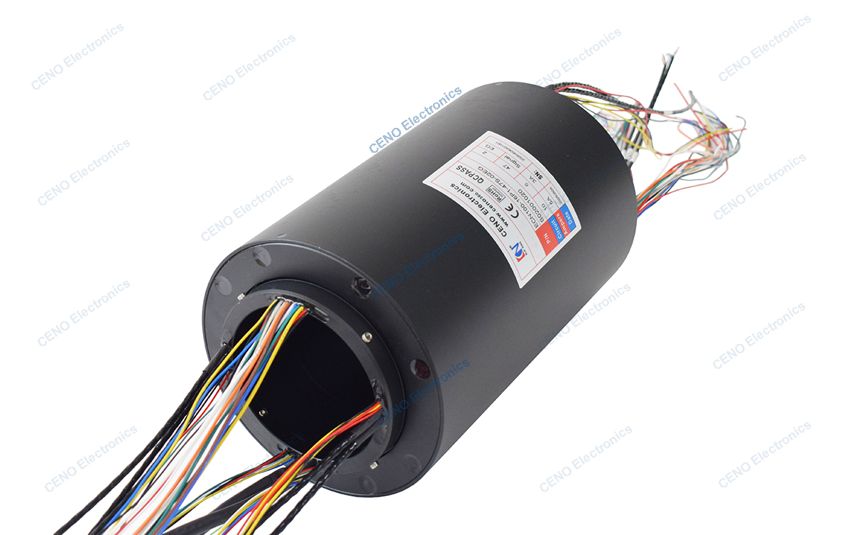 ECN100-16P1-47S-02EG Low Temperature Slip Ring