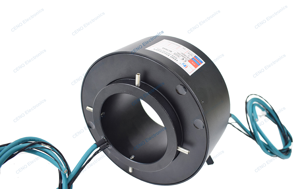 ECN095-08S  Industry Slip Ring