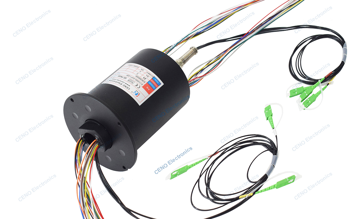 ECN000-24P1-03F Integrate Forjs Slip Ring