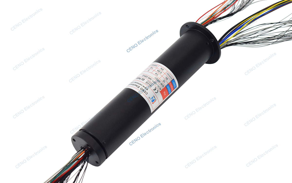 ACN-16P1-54S-03HD HD-SDI Signal Slip Ring