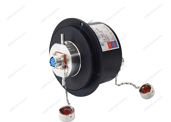 ECN000-07P1-IP66 Water-proof Slip Ring
