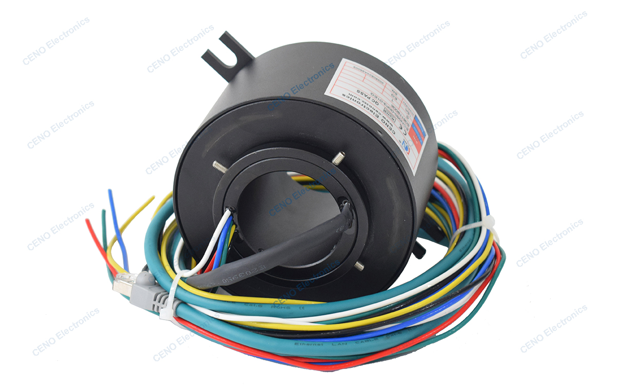 ECN050-06P3-01EG Industry Slip Ring
