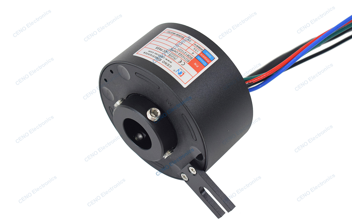 ECN022-04P3  Industry Slip Ring