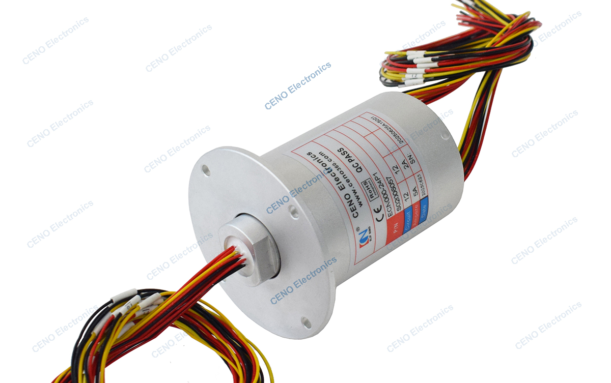 ECN000-24P1 Industry Slip Ring