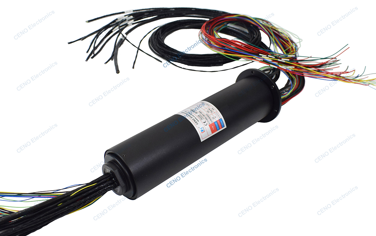 ECN000-28P-66S  Low Temperature Slip Ring