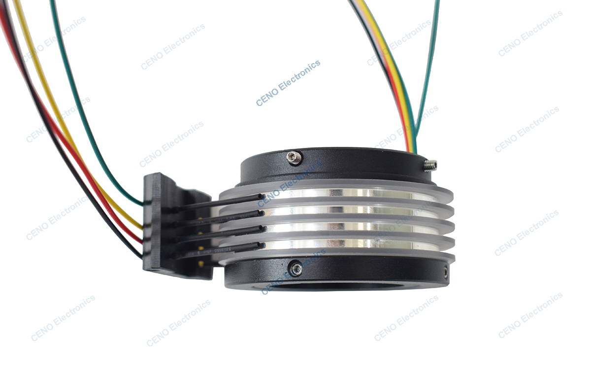 SCN035-04P1 Separate Slip Ring