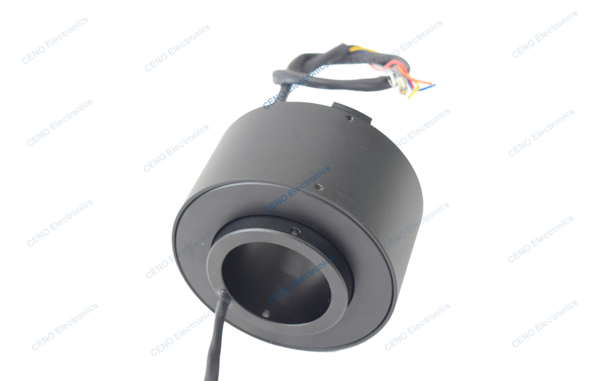 ECN050-02P-05S Through Hole Slip Ring