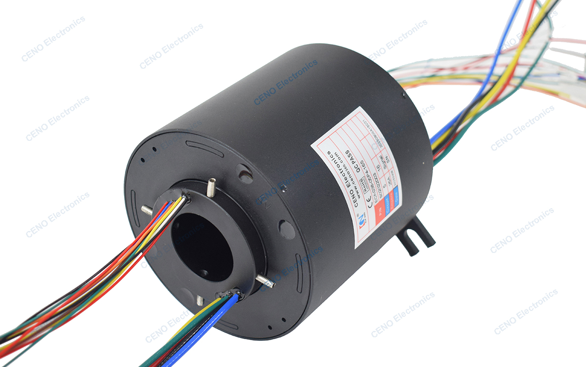 ECN038-05P4-16S Electric Power Slip Ring