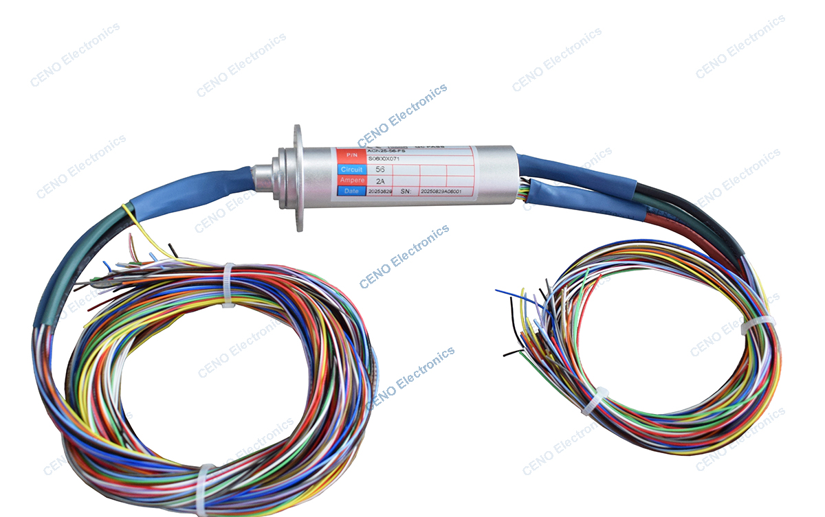 ACN25-56-FS Capsule Slip Ring