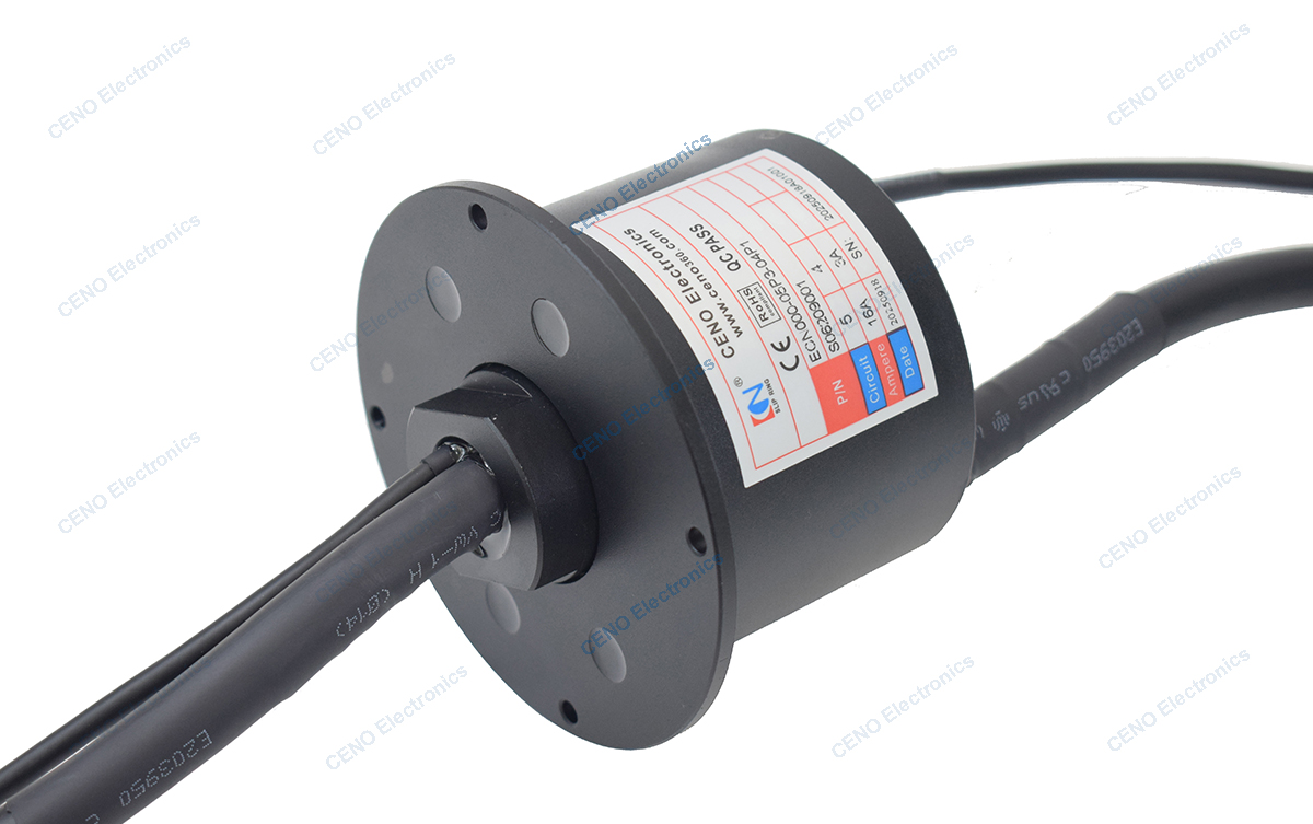 ECN000-05P3-04P1 Power Slip Ring