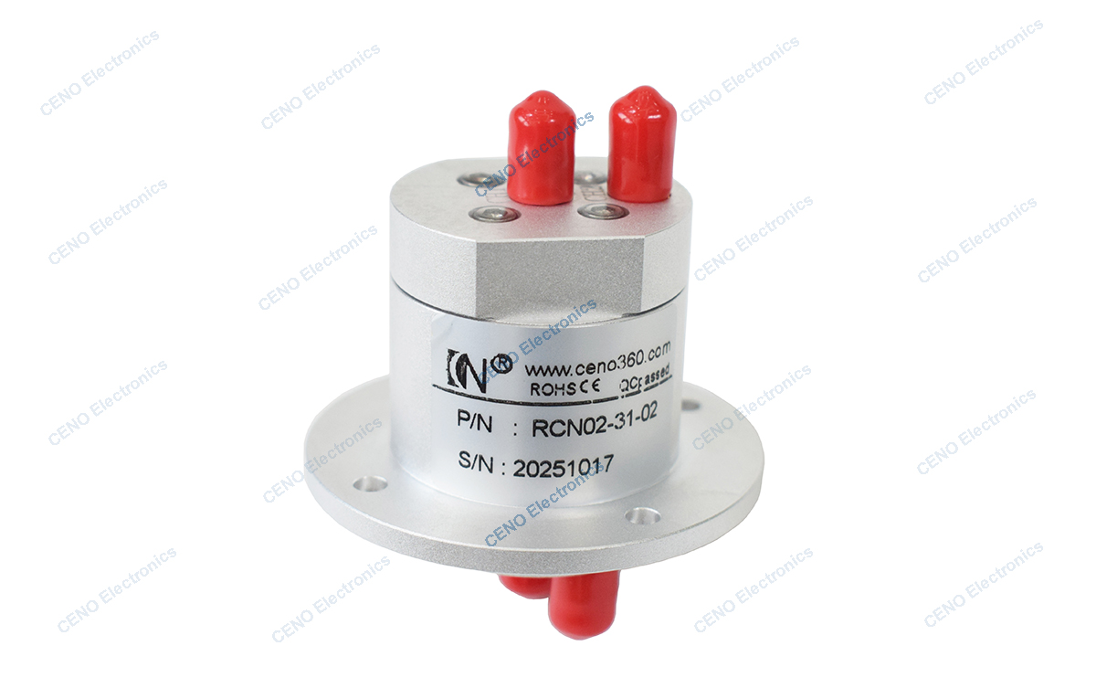 RCN02-31-02 Coaxial Radio Frequency Rotary Joint