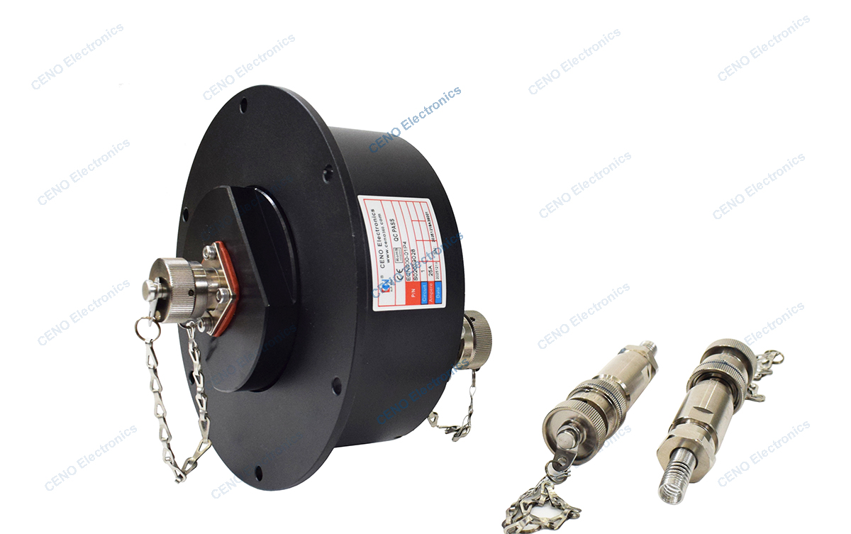 ECN000-01P4  Low Temperature Slip Ring