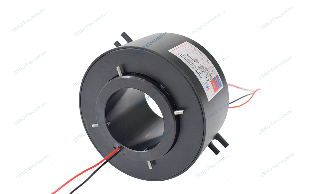 ECN062-02P2-IP65 Water-proof Slip Ring