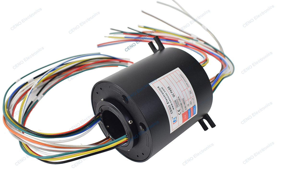 ECN038-16P4 Power Slip Ring