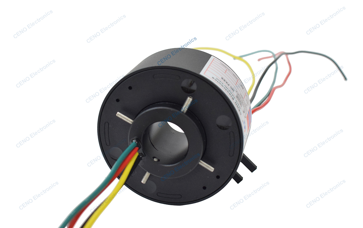 ECN030-04P4 Power Slip Ring