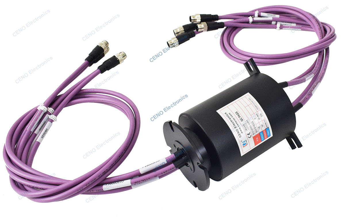 ECN000-16P1 Industry Slip Ring